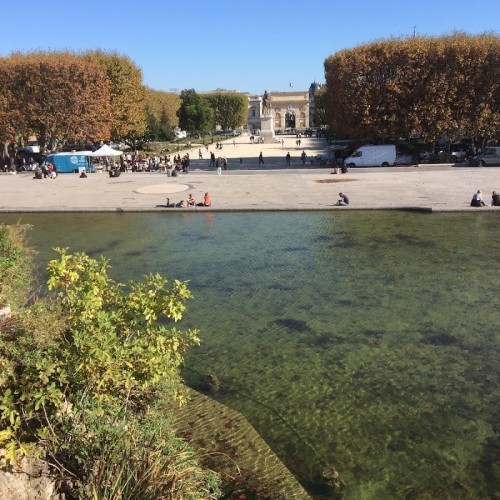 Promenade du Peyrou