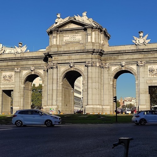 Puerta de Alcalá