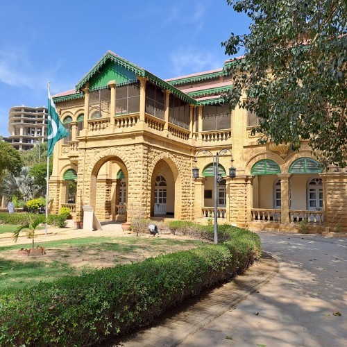 Quaid e Azam House Museum