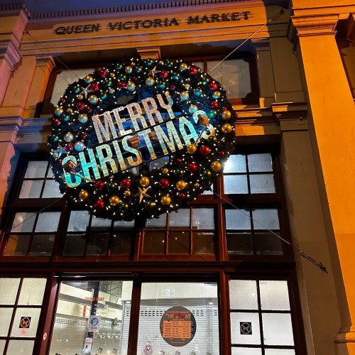 Queen Victoria Market
