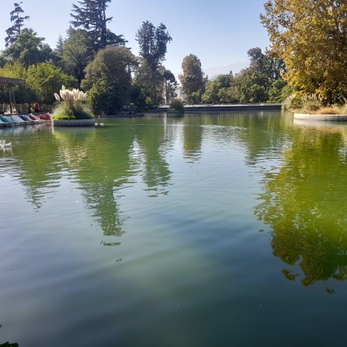 Quinta Normal Park