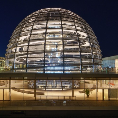 Reichstag Building