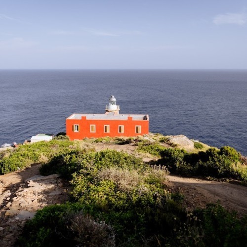 Resort Faro di Punta Fenaio - Isola del Giglio