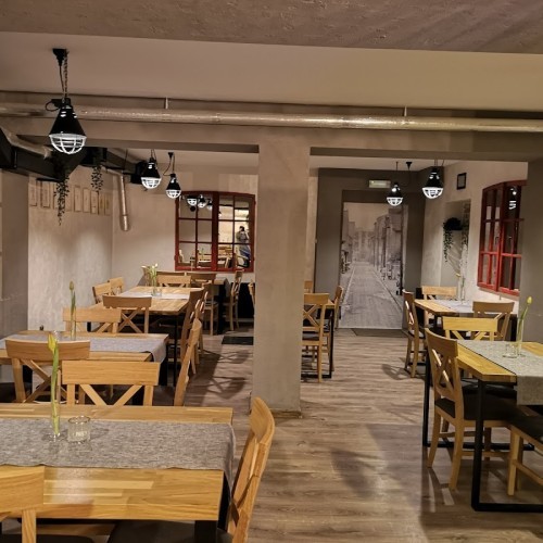 Restauracja Piwnica Łódzka