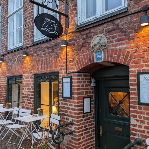 Restaurant 1733