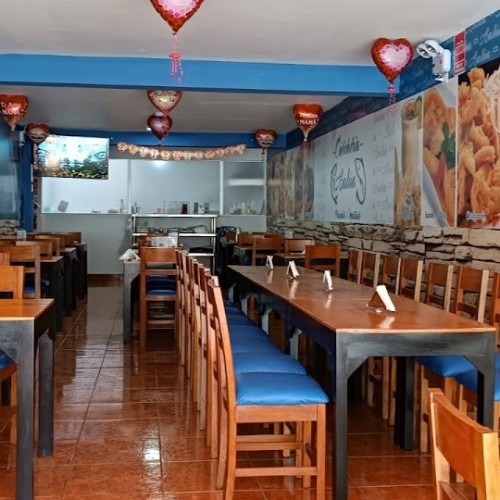 Restaurant GALÚA