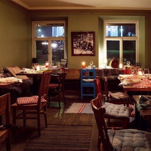 Restaurant Savotta