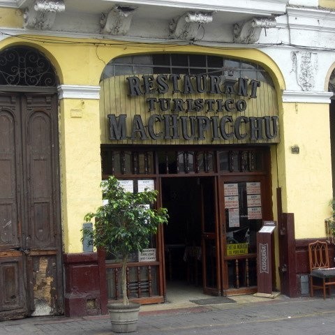 RESTAURANT TURÍSTICO MACHUPICCHU