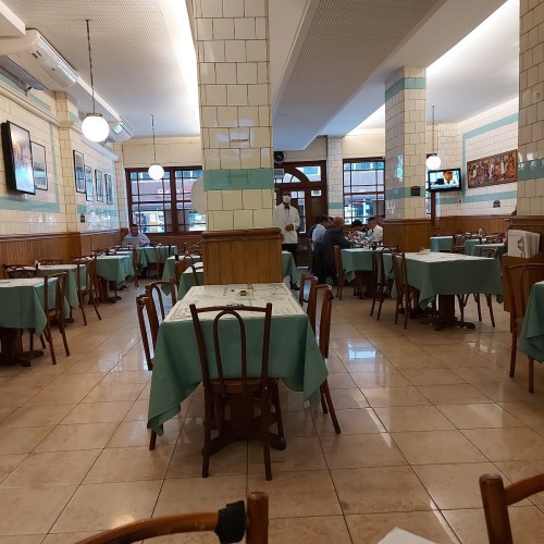 Restaurante Casa Urich