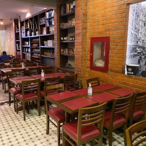 Restaurante Dalapa