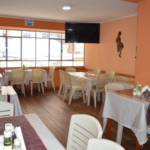 Restaurante La Paolita