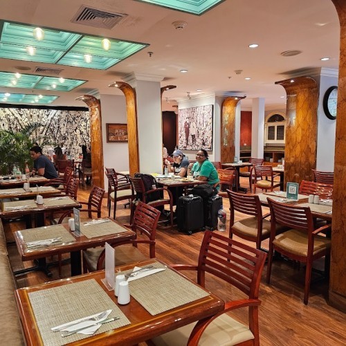 Restaurante La Pepa de Oro