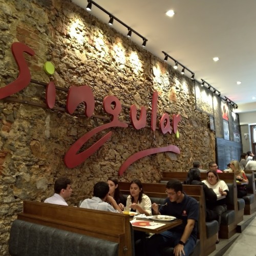 Restaurante Singular