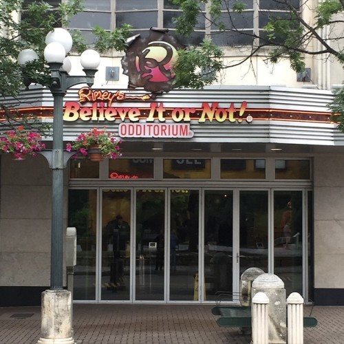 Ripley's Believe It or Not!