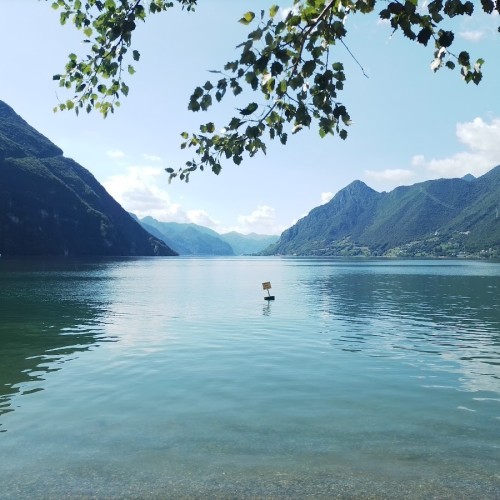 Riserva Naturale Lago D'Idro