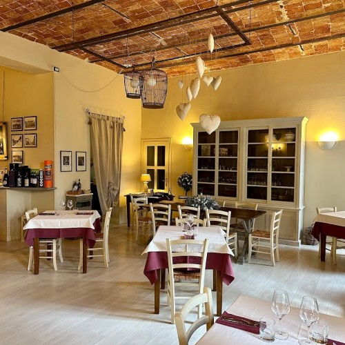 Ristorante & Champagnerie A Casa Di Babette