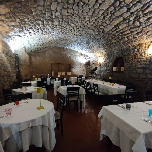 Ristorante Grotte del Funaro Nuova Tourist