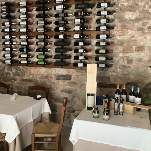 Ristorante La Scaletta-Castello di Genga via Corridoni 1 Genga