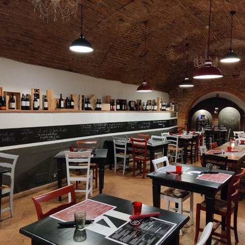 Ristorante Pane e Vino Zucchero