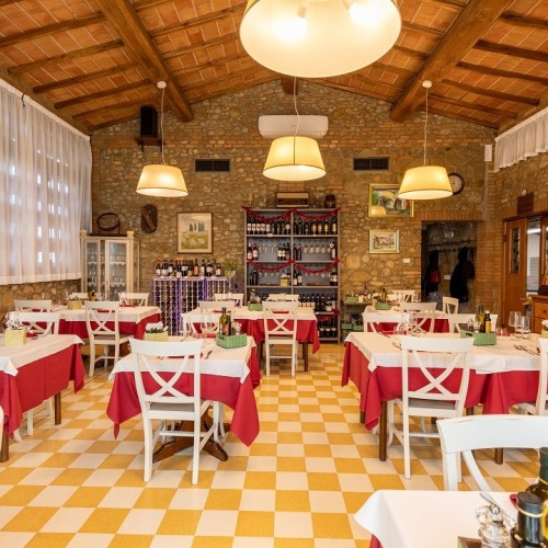 Ristorante Pizzeria Il Colombaio di Cipressina s.r.l