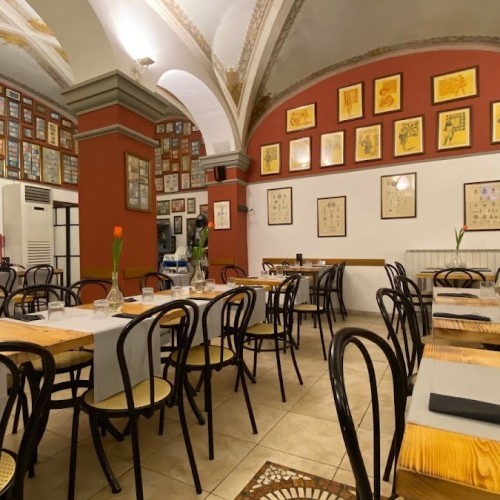 RISTORANTE PIZZERIA L'EUROPEO