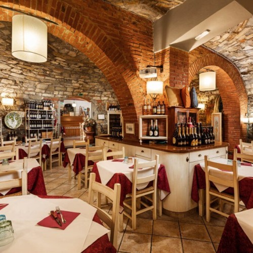 Ristorante Pizzeria La Cantina