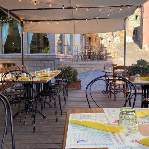 Ristorante Pizzeria La Terrazza sul Borgo