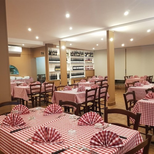 Ristorante Pizzeria Villeggiante Da Ciccino - Kordax Amaro Reggino