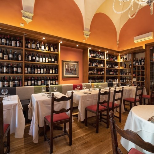 Ristorante Romantico il Paiolo