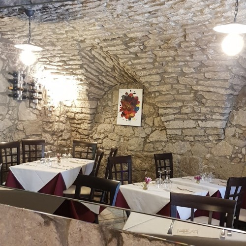 RISTORANTE S'ISCUGIA