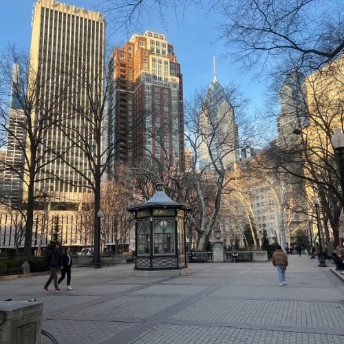 Rittenhouse Square