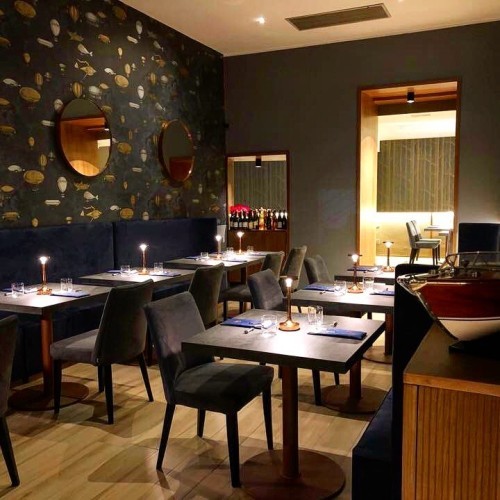 Riva restaurant