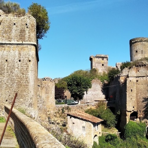 Rocca dei Borgia