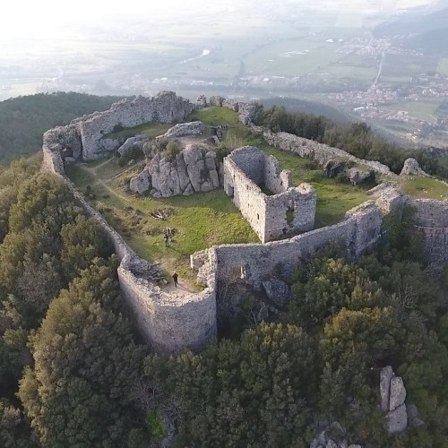 Rocca della Verruca