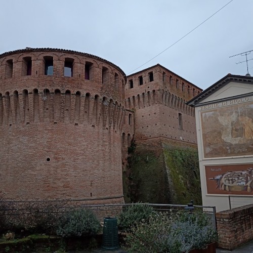 Rocca di Riolo - Museo del Paesaggio dell'Appennino Faentino