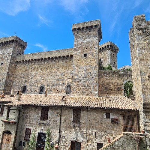 Rocca Monaldeschi della Cervara