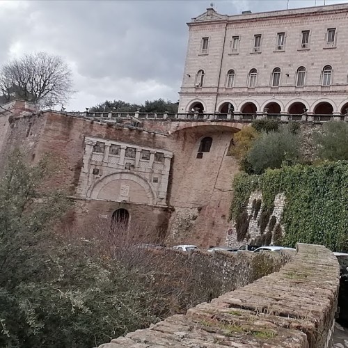 Rocca Paolina