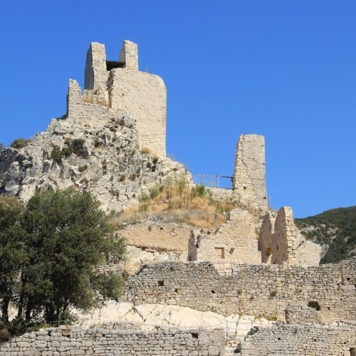 Rocca San Silvestro