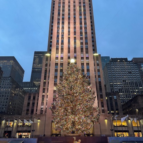 Rockefeller Center