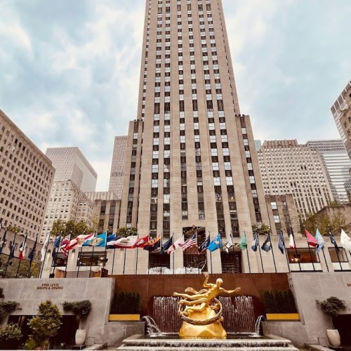 Rockefeller Center