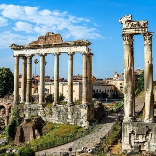 Roman Forum