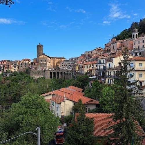 Roseto di Nemi