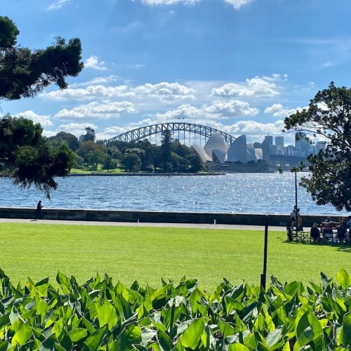 Royal Botanic Garden Sydney