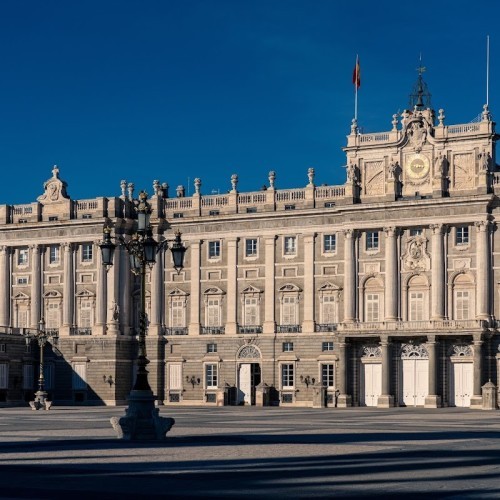 Royal Palace of Madrid