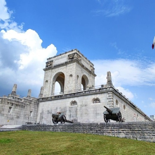 Sacrario Militare di Asiago (Ossario del Leiten)