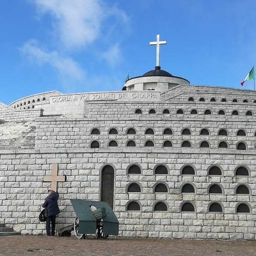 Sacrario Militare di Cima Grappa