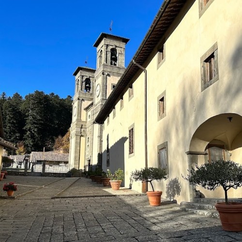 Sacro Eremo di Camaldoli