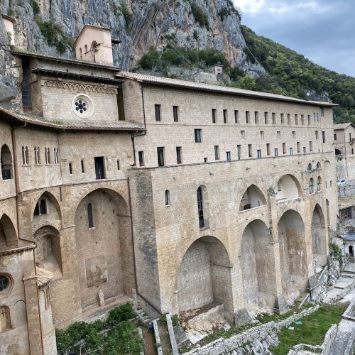 Sacro Speco di San Benedetto