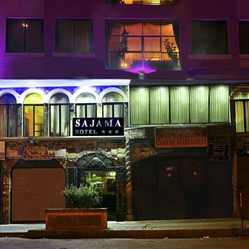 Sajama Hotel