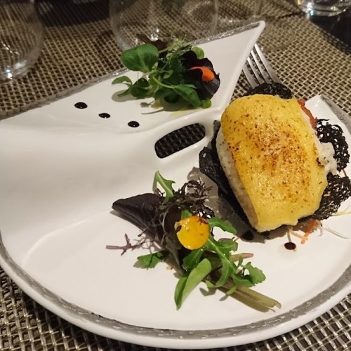 SAKU restaurant